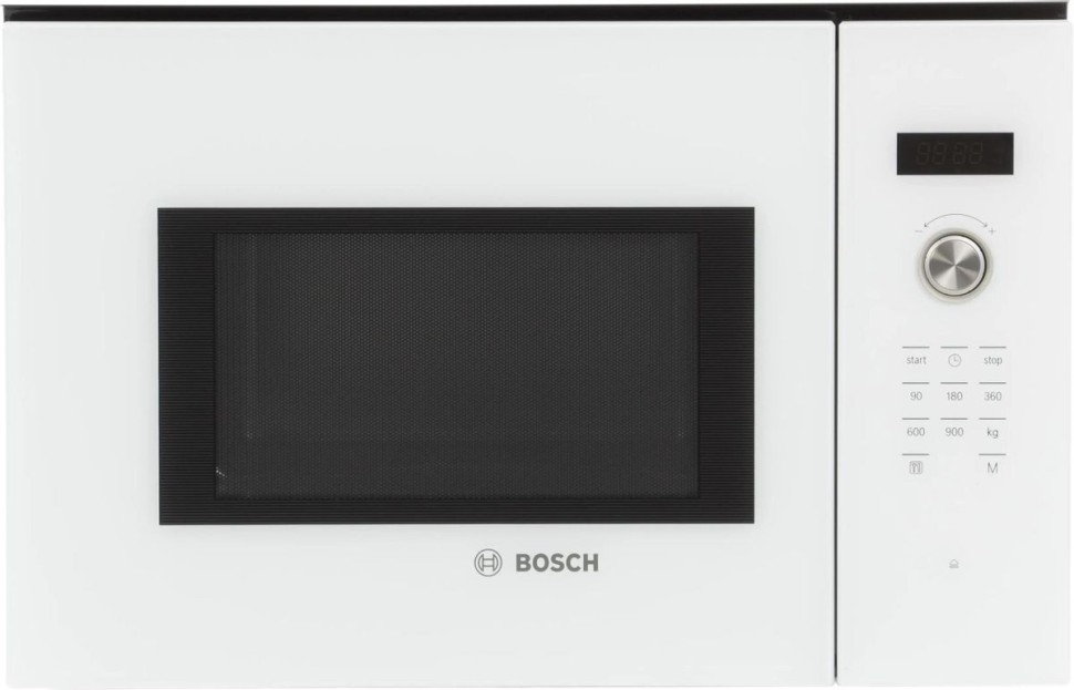 Микроволновая печь встраиваемая Bosch BFL554MW0  