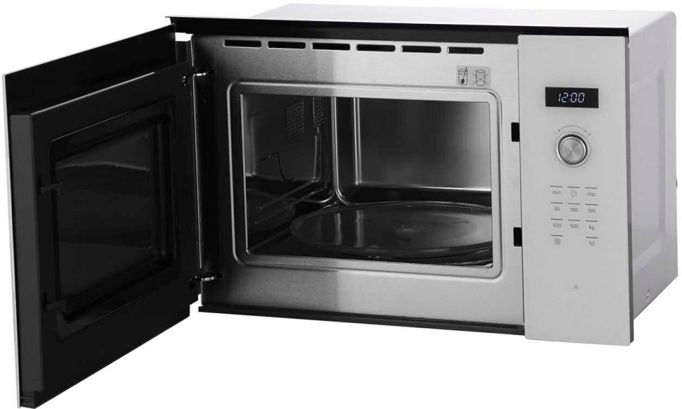 Микроволновая печь встраиваемая Bosch BFL554MW0  