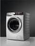 Стиральная машина AEG L7FEC41PS, белый/серый  