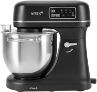 Миксер планетарный Vitek VT-PM0770 1100Вт черный