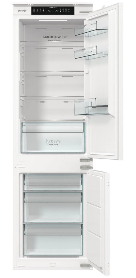 Встраиваемый холодильник Gorenje NRKI517141  