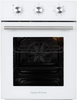 Духовой шкаф Электрический Zigmund &amp; Shtain E 165 W белый