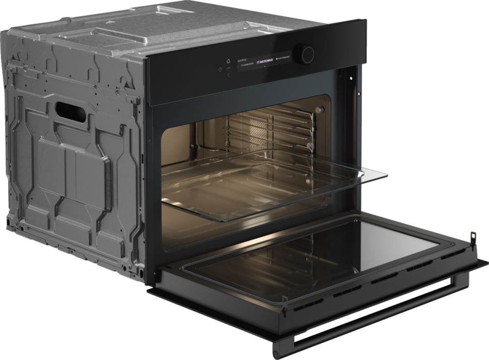 Встраиваемая микроволновая печь Asko OM54BGH  