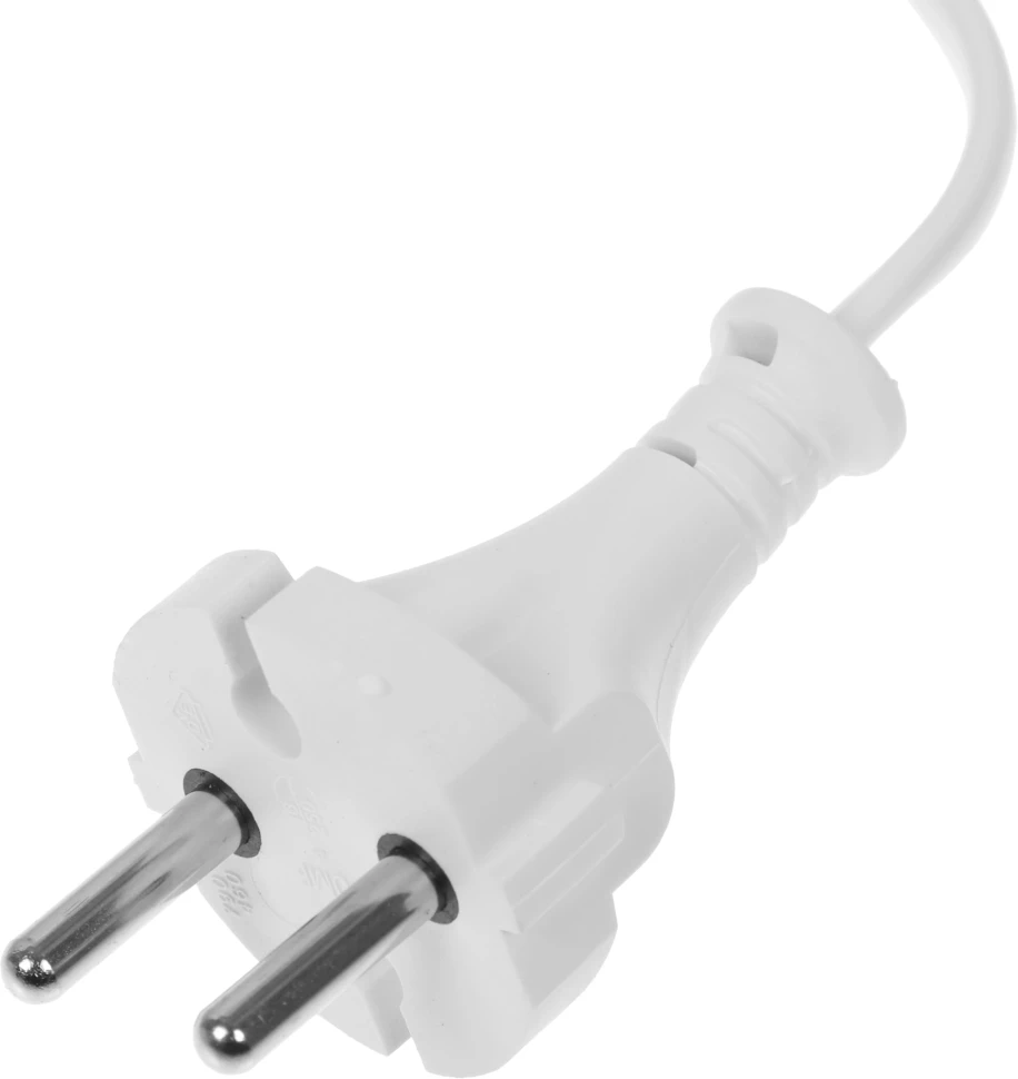 Блендер погружной Braun MultiQuick 7 MQ7000 WH 1000Вт белый/серебристый  