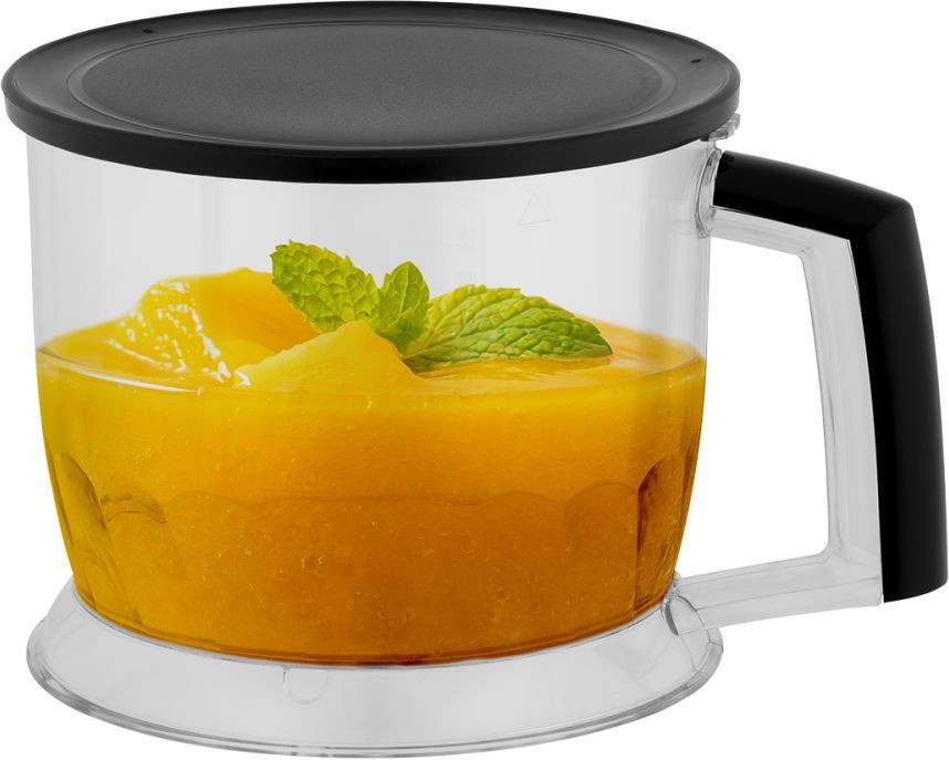 Блендер погружной Scarlett SC-HB42K09 800Вт черный  