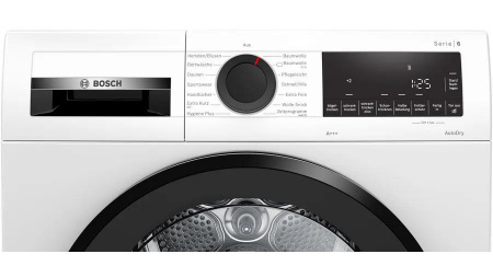 Сушильная машина WQG233D40 BOSCH