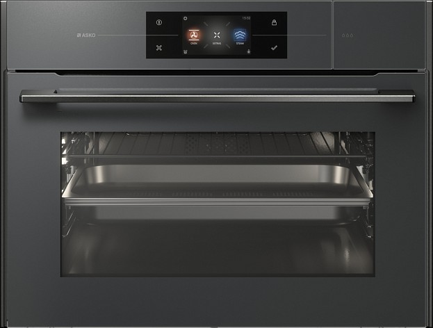 Духовой шкаф с функцией пара Asko OCS8478GG