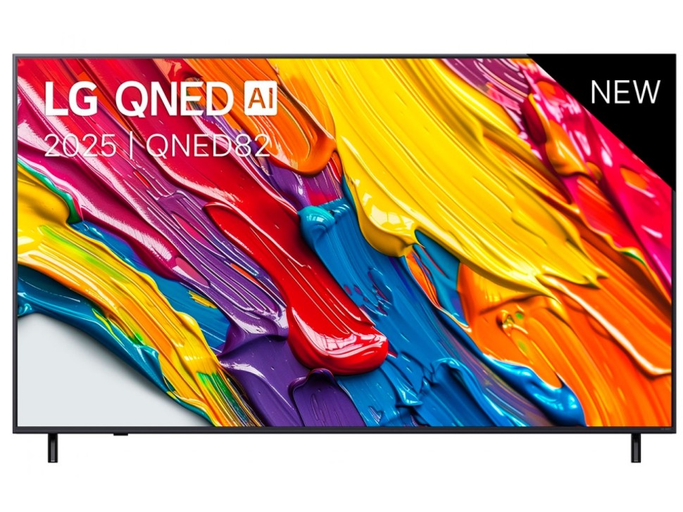QNED телевизор LG 50QNED82A6B 4K Ultra HD  