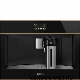Кофемашина Smeg CMS4604NRRU