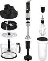 Блендер погружной Rondell RDE-1303 1800Вт черный/нержавеющая сталь