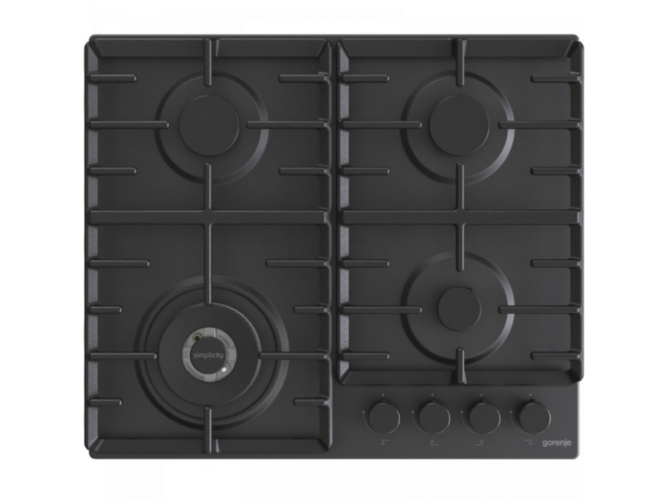 Встраиваемая газовая варочная панель Gorenje GW642SYB