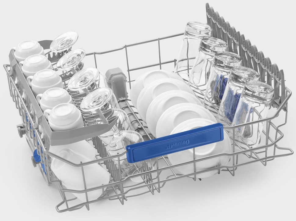 Посудомоечная машина Smeg STL232CL