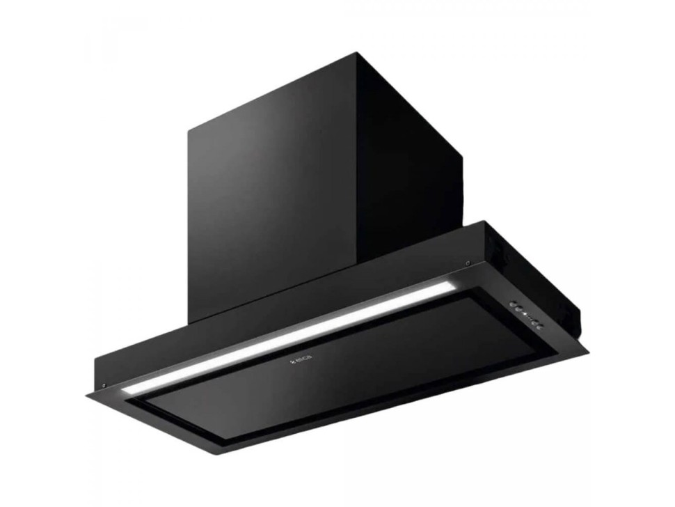 Встраиваемая вытяжка Elica Hidden 2.0 BL MAT/A/72 черный  