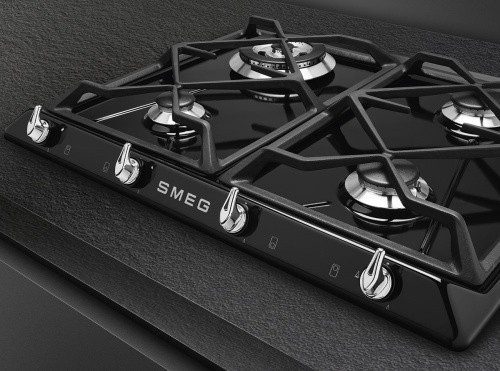 Газовая панель Smeg SR964NGH  