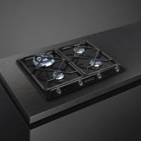 Газовая панель Smeg SR964NGH