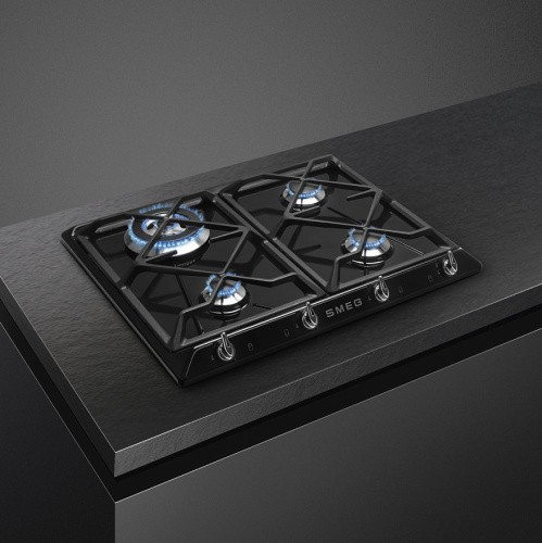 Газовая панель Smeg SR964NGH  