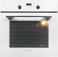 Духовой шкаф Электрический Lex EDP 092 WH белый