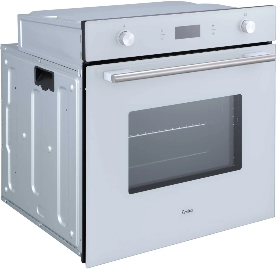 Духовой шкаф Электрический Evelux EO 650 PW белый  