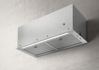 Вытяжка встраиваемая Elica FOLD S IX/A/72 нержавеющая сталь управление: кнопочное (1 мотор)