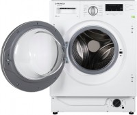 Стиральная машина Maunfeld MBWM148S класс:A+++ загрузка до 8кг отжим:1400об/мин белый инвертер