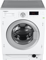 Стиральная машина Maunfeld MBWM148S класс:A+++ загрузка до 8кг отжим:1400об/мин белый инвертер