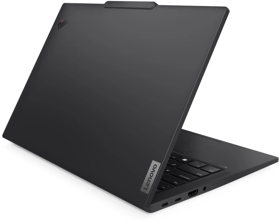 Ноутбук Lenovo ThinkPad T14s G6 Core Ultra 7 255U 16Gb SSD512Gb Intel Graphics 14" IPS WUXGA (1920x1200) Windows 11 Pro black WiFi BT Cam (21R1002TUS)  