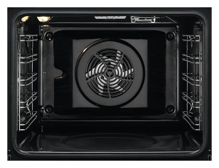 Духовой шкаф Электрический Electrolux EOD3H50TX нержавеющая сталь  