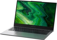 Ноутбук Digma Pro Fortis M Ryzen 5 7430U 16Gb SSD512Gb AMD Radeon Graphics 15.6" IPS FHD (1920x1080) Windows 11 Pro grey WiFi BT Cam 4250mAh (DN15R5-ADXW07)