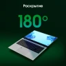 Ноутбук Digma Pro Fortis M Ryzen 5 7430U 16Gb SSD512Gb AMD Radeon Graphics 15.6" IPS FHD (1920x1080) Windows 11 Pro grey WiFi BT Cam 4250mAh (DN15R5-ADXW07)