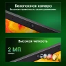 Ноутбук Digma Pro Fortis M Ryzen 5 7430U 16Gb SSD512Gb AMD Radeon Graphics 15.6" IPS FHD (1920x1080) Windows 11 Pro grey WiFi BT Cam 4250mAh (DN15R5-ADXW07)