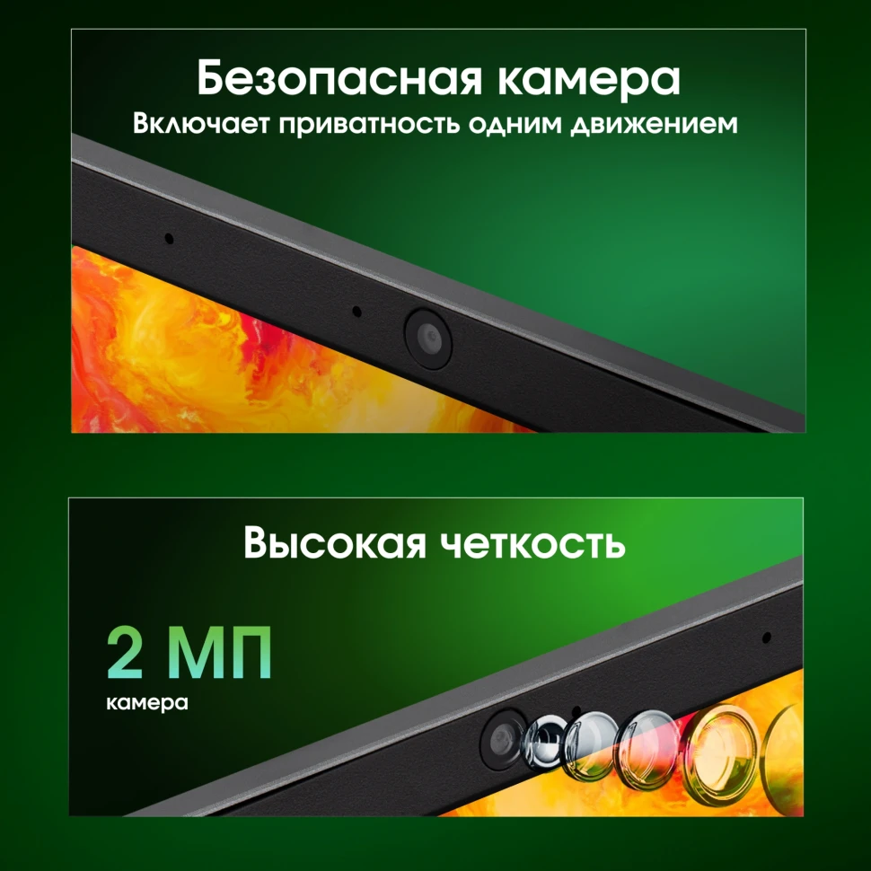 Ноутбук Digma Pro Fortis M Ryzen 5 7430U 16Gb SSD512Gb AMD Radeon Graphics 15.6" IPS FHD (1920x1080) Windows 11 Pro grey WiFi BT Cam 4250mAh (DN15R5-ADXW07)