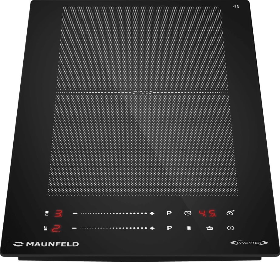 Индукционная варочная поверхность Maunfeld CVI292S2FBK черный  