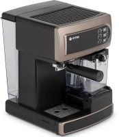 Кофеварка рожковая Vitek VT-1517 BN 1238Вт коричневый
