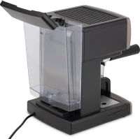 Кофеварка рожковая Vitek VT-1517 BN 1238Вт коричневый