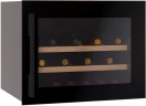 Винный шкаф Lex LWD6028BL 1-нокамерн. черный стекло (CHAT500004)
