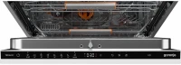 Посудомоечная машина встраив. Gorenje GV693A65AD 1900Вт полноразмерная инвертер