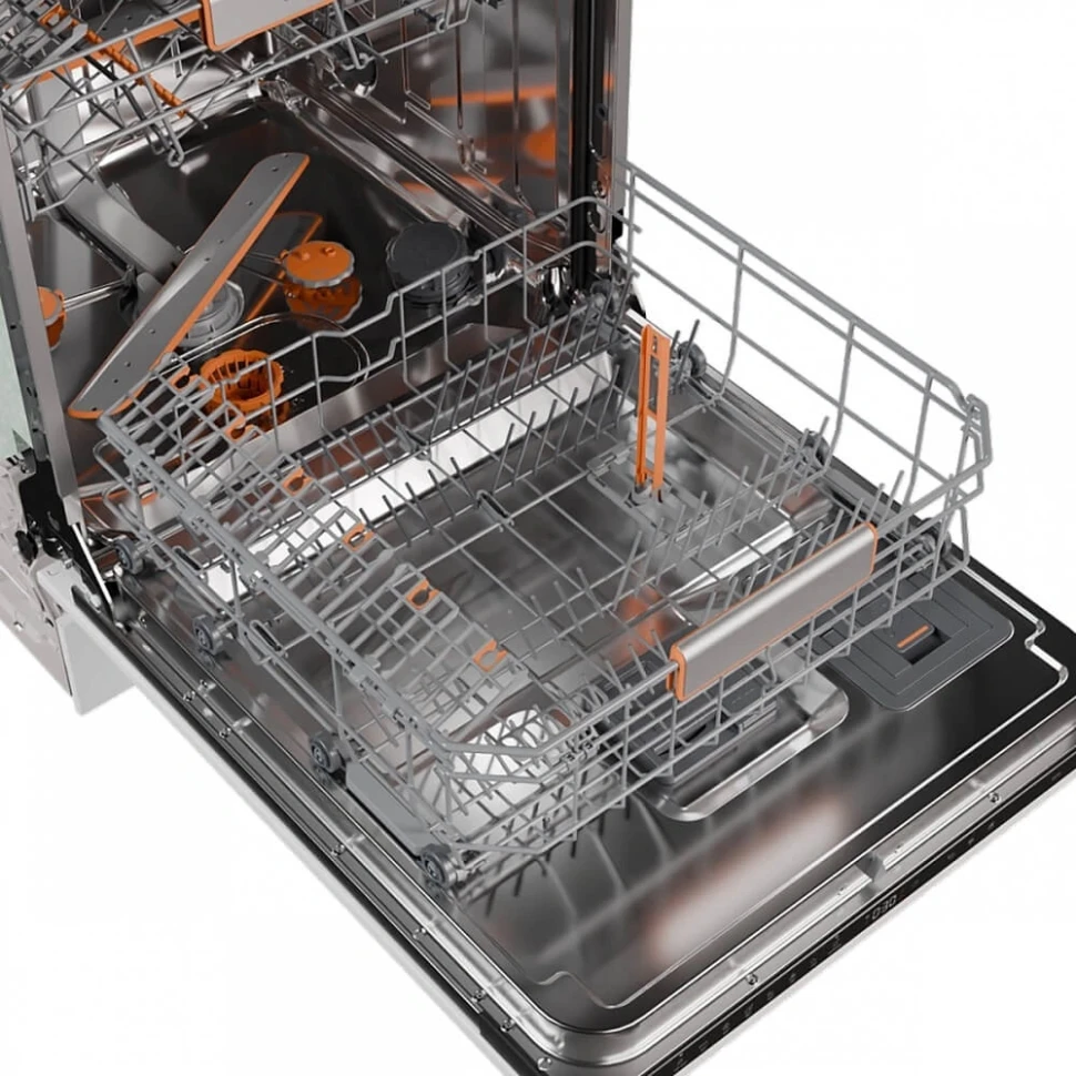 Посудомоечная машина встраив. Gorenje GV693A65AD 1900Вт полноразмерная инвертер