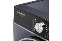 Стиральная машина MAUNFELD MFWD14106SB03, темно-серебристый