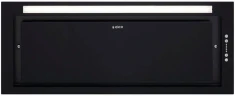 Вытяжка встраиваемая Elica Lane Sensor BLMAT/A/72 черный управление: кнопочное (1 мотор)