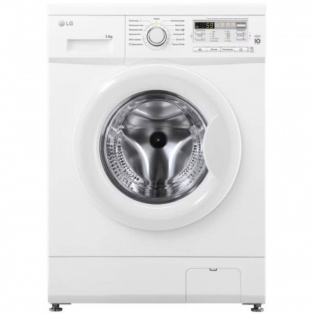 Стиральная машина LG F10B8MD  