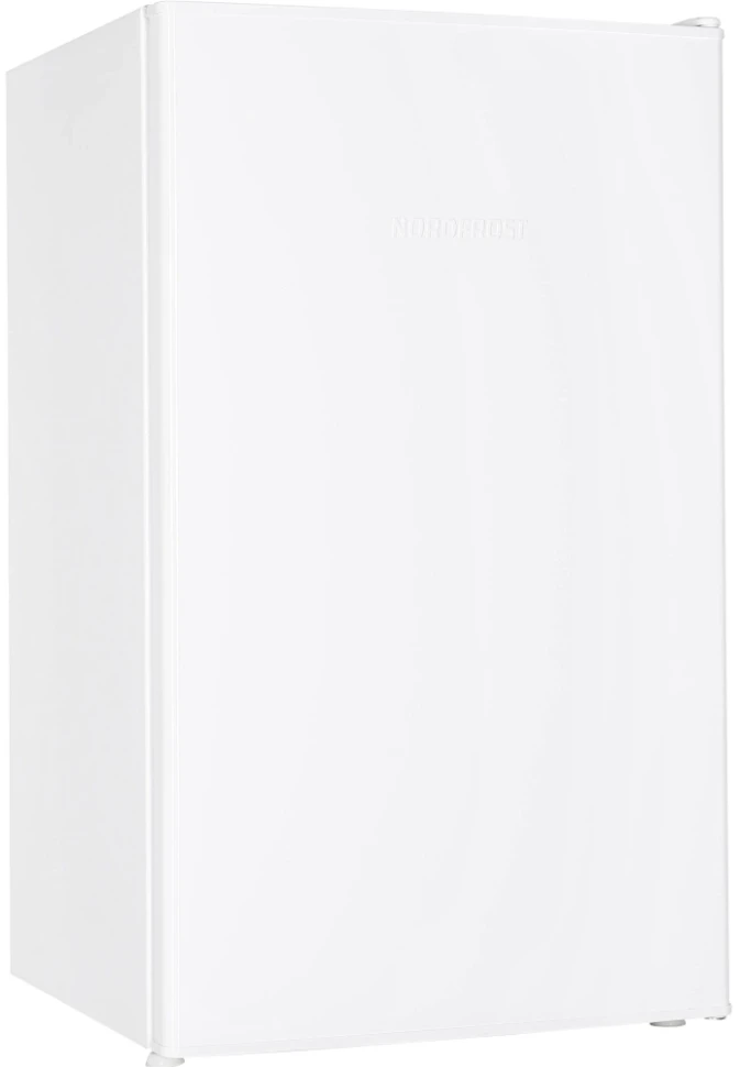 Холодильник Nordfrost RFS-85 W 1-нокамерн. белый мат.  