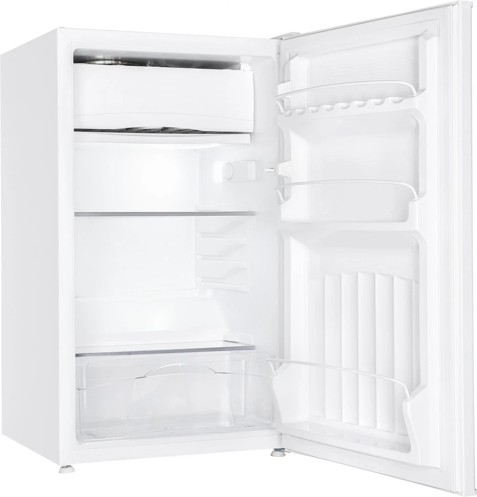 Холодильник Nordfrost RFS-85 W 1-нокамерн. белый мат.  