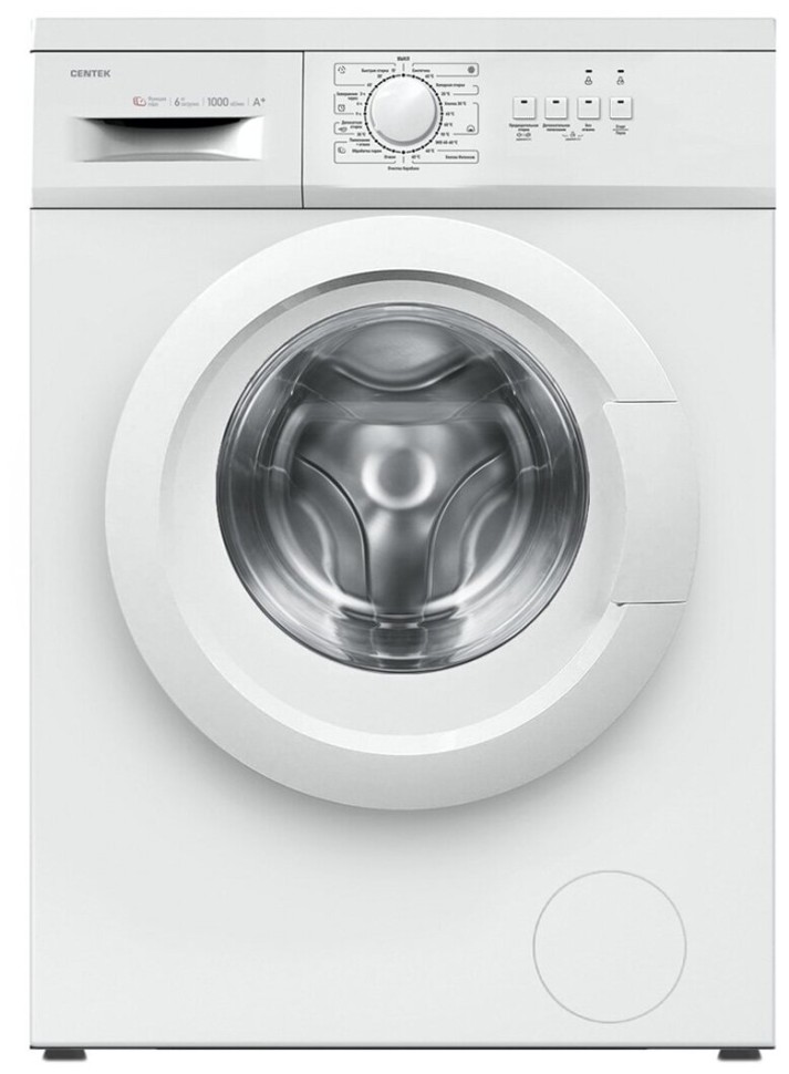 Стиральная машина узкая CENTEK CT-1901  