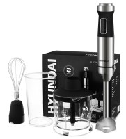 Блендер погружной Hyundai HYB-H5231 1200Вт черный
