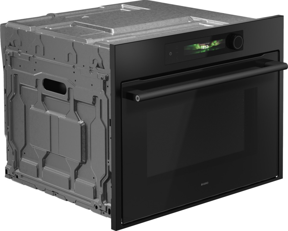 Встраиваемая микроволновая печь Asko OM64GSH  