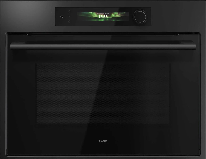 Встраиваемая микроволновая печь Asko OM64GSH  