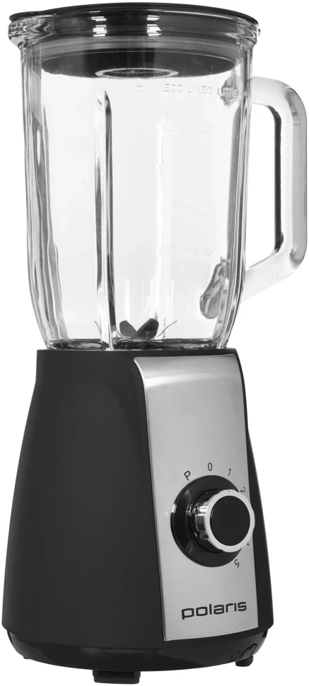 Блендер стационарный Polaris PTB 0511G 600Вт черный  