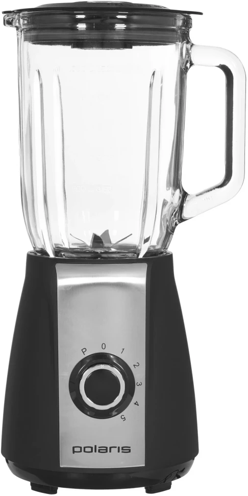 Блендер стационарный Polaris PTB 0511G 600Вт черный  