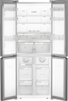 Холодильник трехкамерный HOTPOINT HFP4 480I X Side by Side