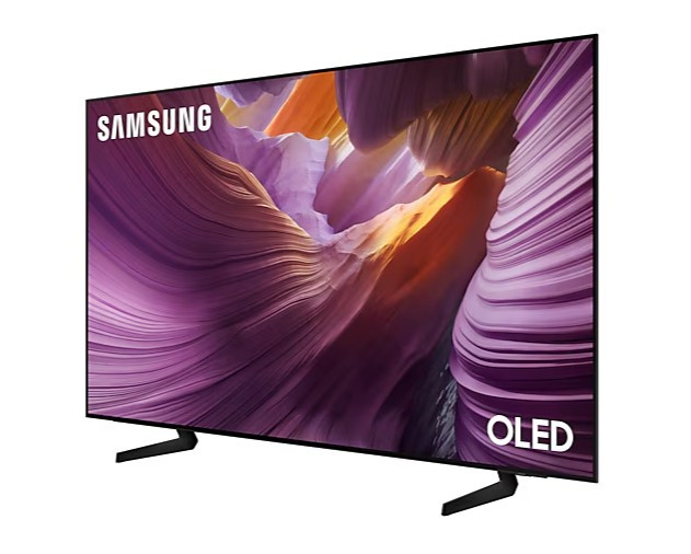 Телевизор Samsung QE83S85FAEXRU